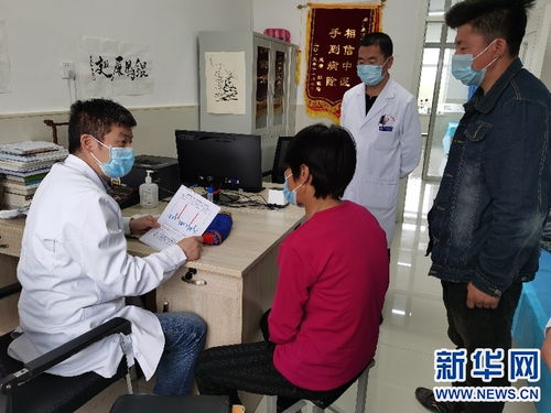 北京通州医生曹柏龙 让内蒙古牧民在家门口享受中医诊疗服务